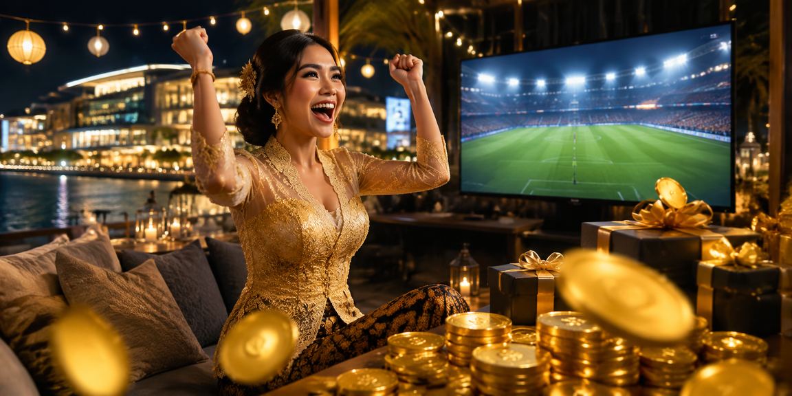 Pemain eSports di pantai menikmati taruhan digital lewat platform kakektoto